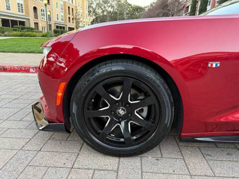 2017 Chevrolet Camaro LT