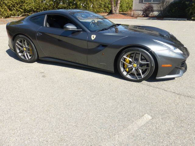 2014 Ferrari F12berlinetta