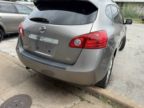 2013 Nissan Rogue SV