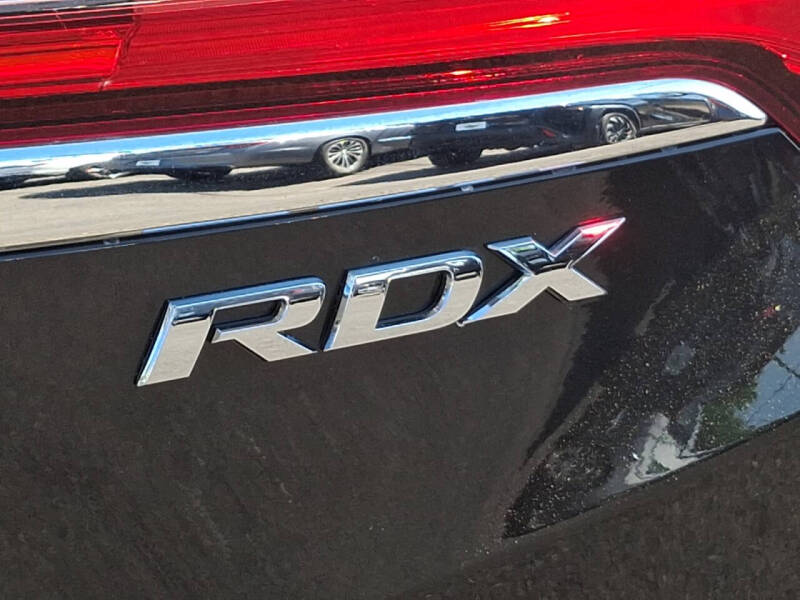 2017 Acura RDX