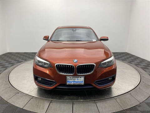 2018 BMW 2 Series 230i