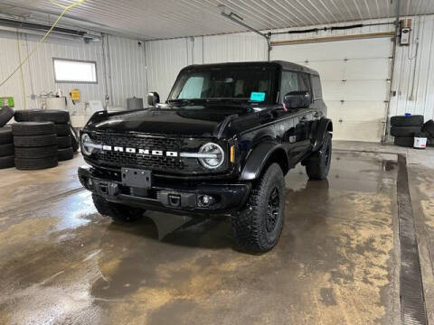 2023 Ford Bronco for sale at Monster Motors in Michigan Center MI