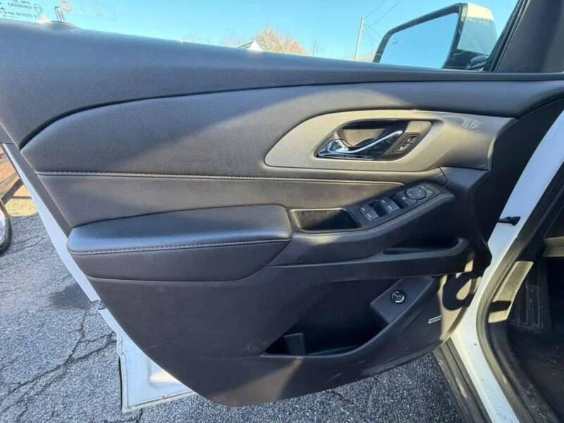 2019 Chevrolet Traverse LT Leather