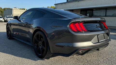 2019 Ford Mustang EcoBoost Premium