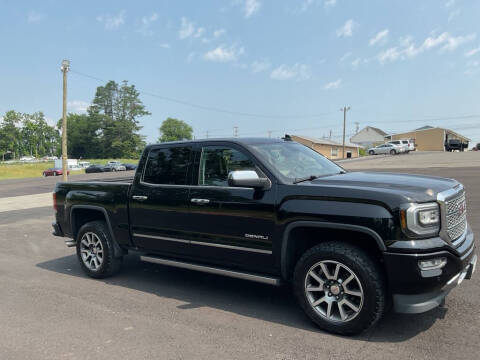 2017 GMC Sierra 1500