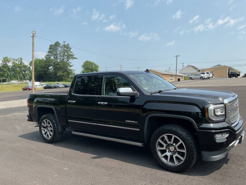 2017 GMC Sierra 1500