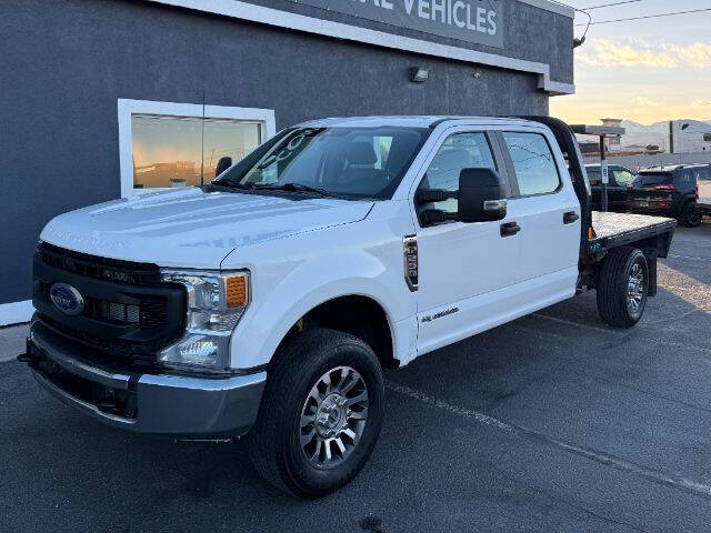 2022 Ford F-250 Super Duty for sale at Utah Commercial Vehicles in Draper, UT