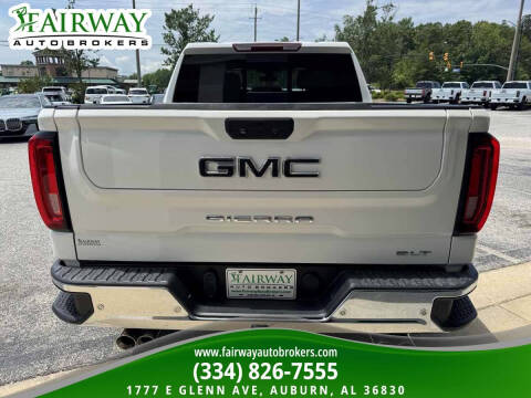 2019 GMC Sierra 1500
