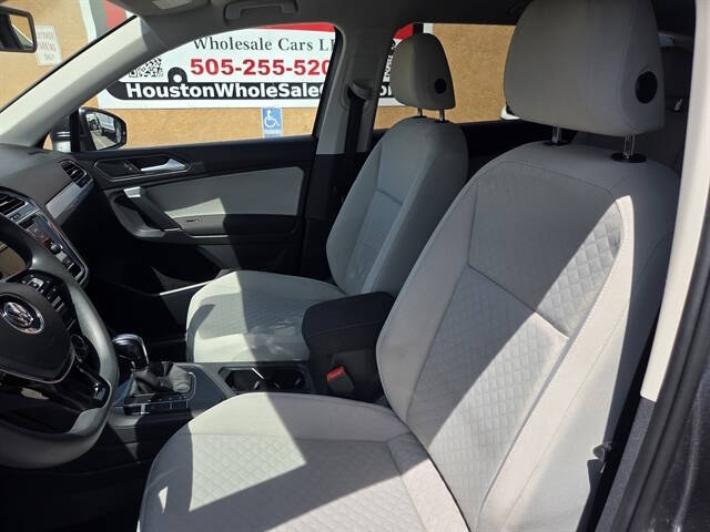 2020 Volkswagen Tiguan S
