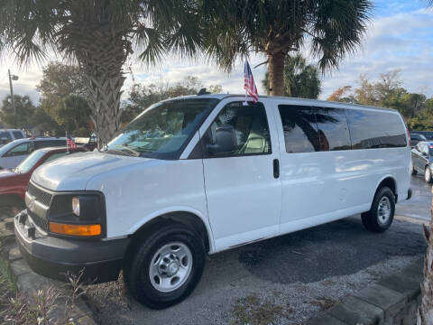 2016 Chevrolet Express LS 3500