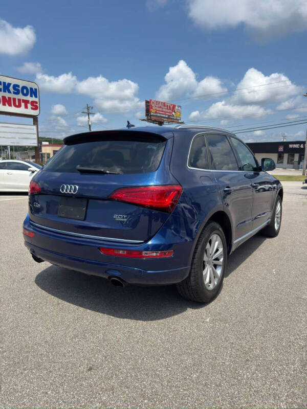 2015 Audi Q5 2.0T quattro Premium Plus