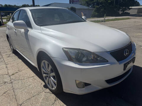 2008 Lexus IS 250