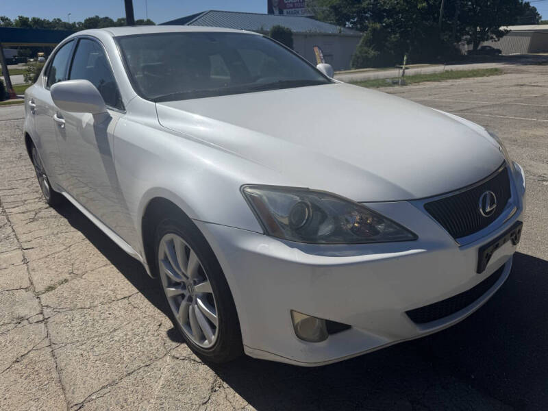 2008 Lexus IS 250