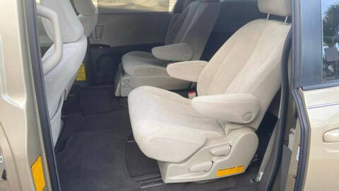 2011 Toyota Sienna for sale at Lookout Auto Sales in Stuart, FL