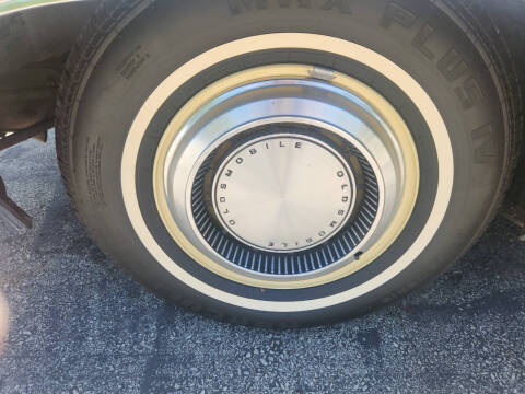 1970 Oldsmobile Ninety-Eight