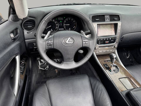 2010 Lexus IS 250C