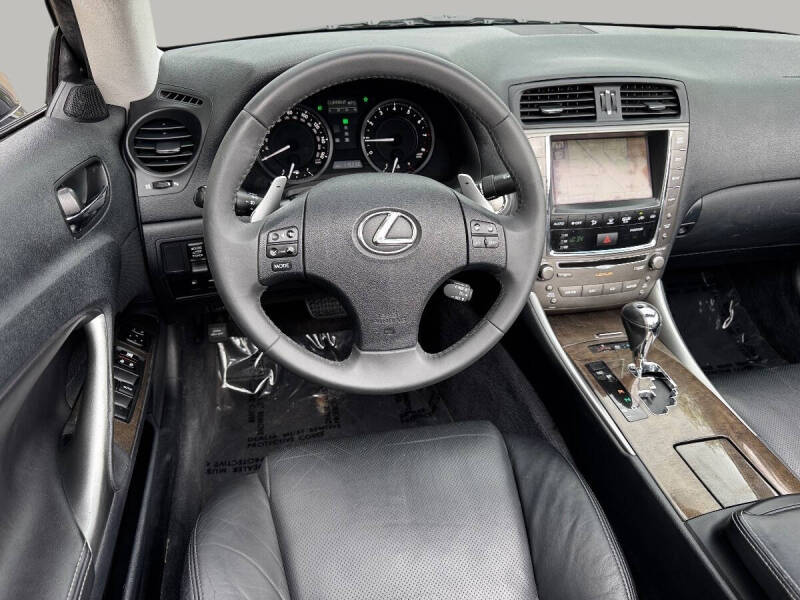 2010 Lexus IS 250C