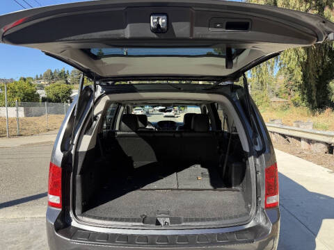 2012 Honda Pilot EX-L