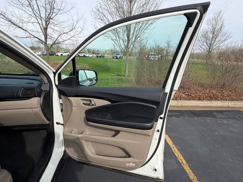2016 Honda Pilot Elite