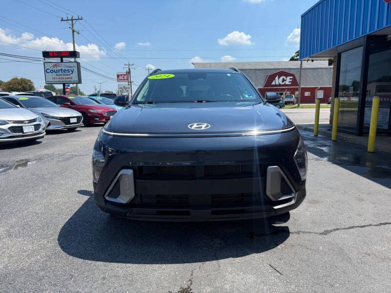 2024 Hyundai Kona SEL