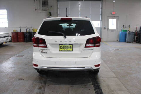 2019 Dodge Journey Crossroad