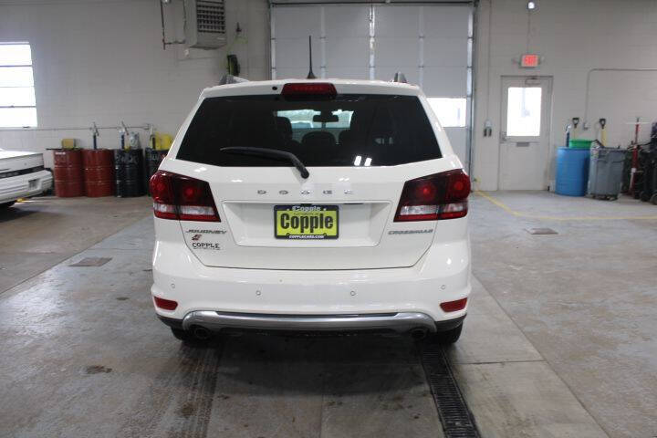 2019 Dodge Journey Crossroad