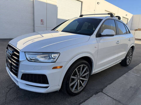 2018 Audi Q3 2.0T Premium