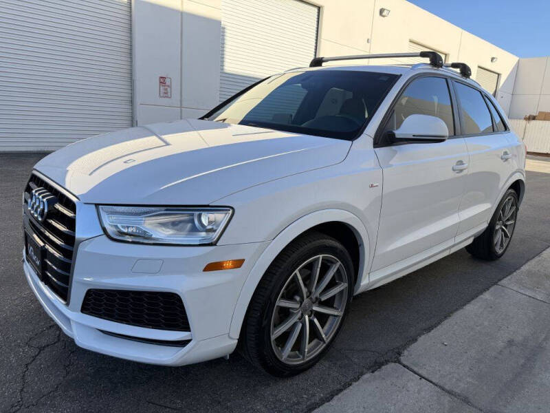 2018 Audi Q3 2.0T Premium
