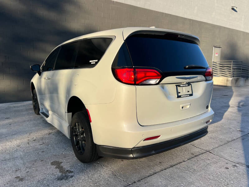 2019 Chrysler Pacifica Touring