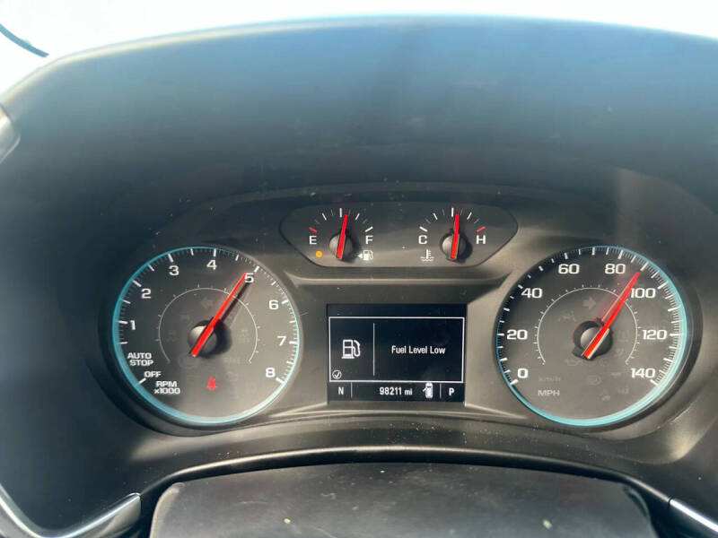 2018 Chevrolet Equinox LT