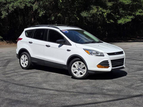 2015 Ford Escape S
