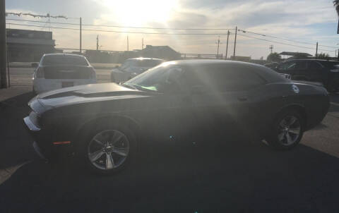 2016 Dodge Challenger for sale at First Choice Auto Sales in Bakersfield CA