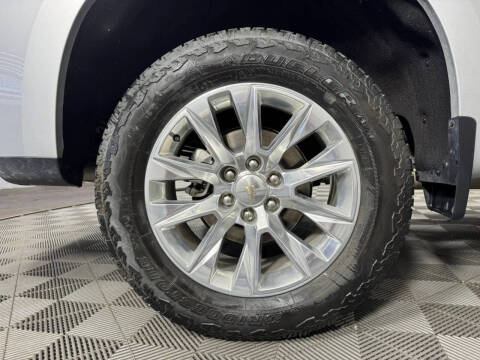 2019 Chevrolet Silverado 1500