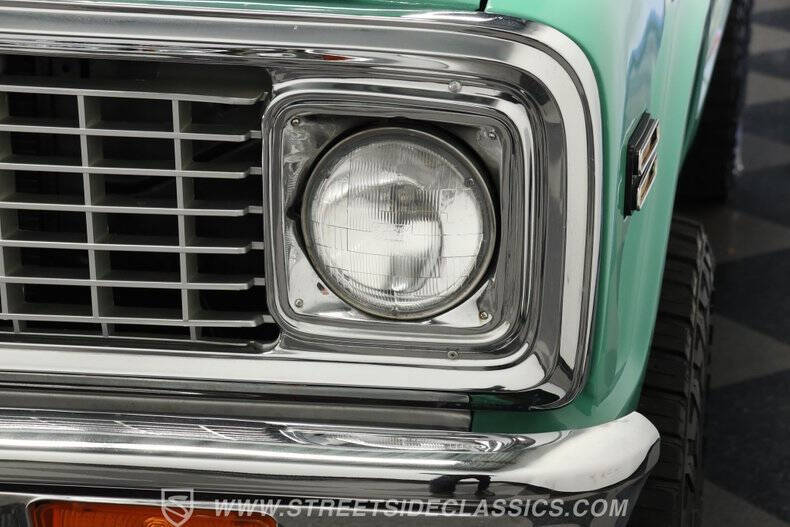 1971 Chevrolet C/K 10 Series