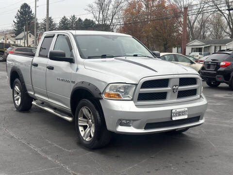 2012 RAM 1500 Express