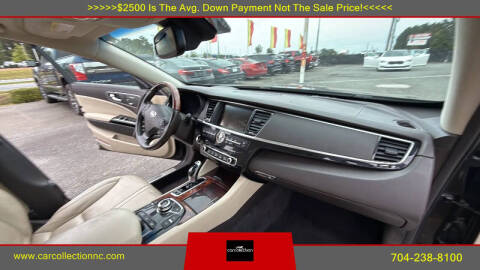 2015 Kia K900 Premium