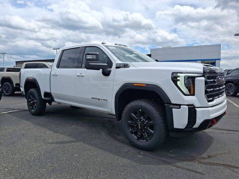2026 GMC Sierra 2500HD