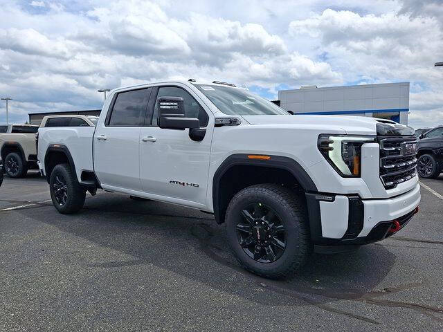 2026 GMC Sierra 2500HD