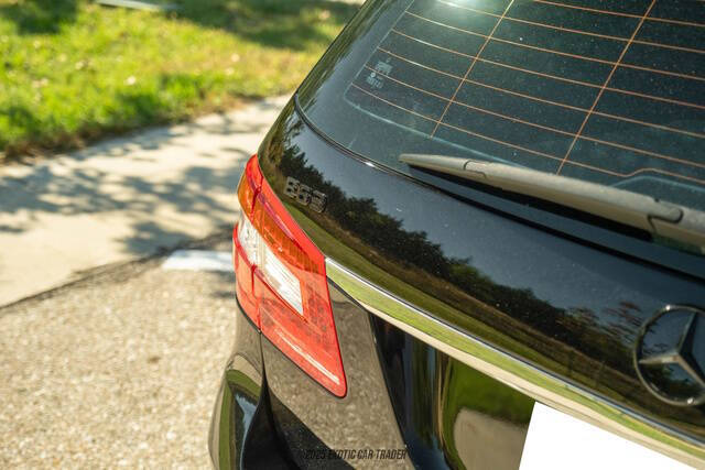 2013 Mercedes-Benz E-Class E 63 AMG