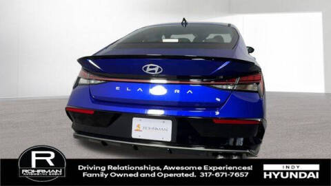 2025 Hyundai Elantra N Line