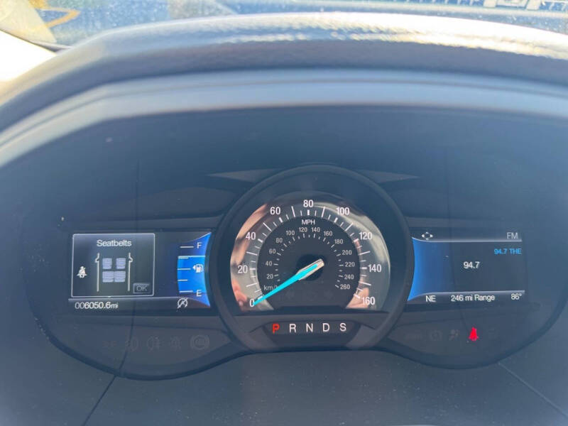 2024 Ford Edge SEL