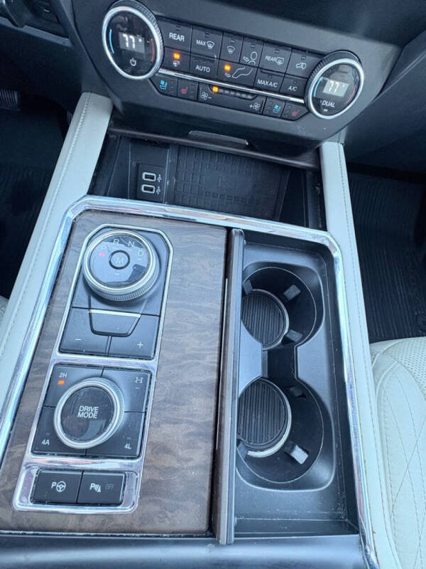 2019 Ford Expedition Platinum