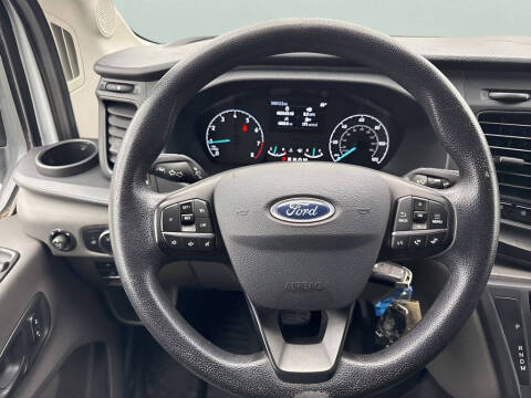2023 Ford Transit