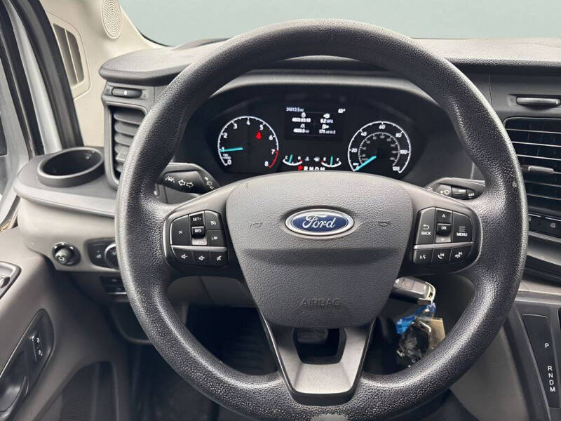 2023 Ford Transit