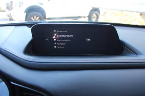 2023 Mazda CX-30 2.5 S Carbon Edition