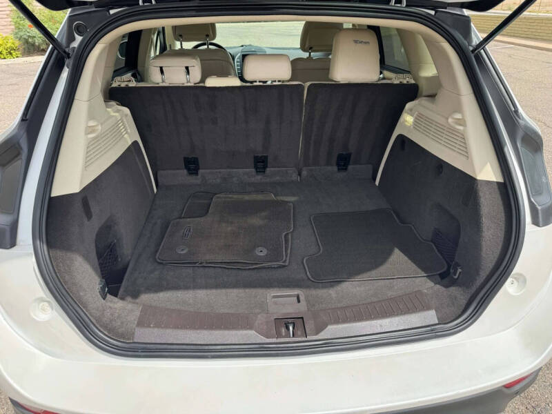 2015 Lincoln MKC