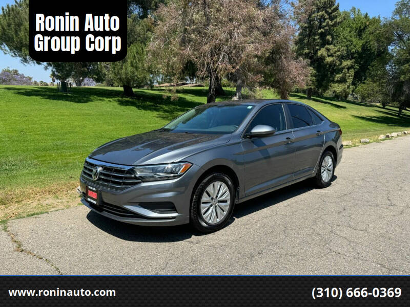 2020 Volkswagen Jetta for sale at Ronin Auto Group Corp in Sun Valley CA