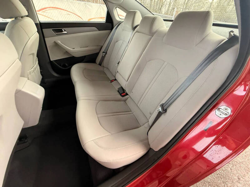 2019 Hyundai Sonata SE