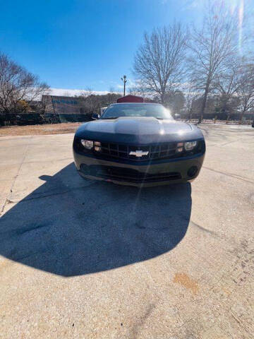 2011 Chevrolet Camaro