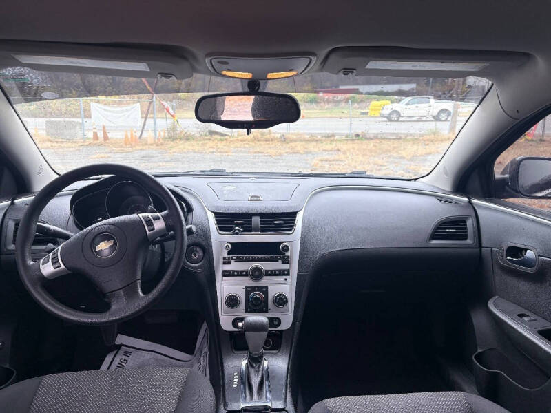 2010 Chevrolet Malibu LT